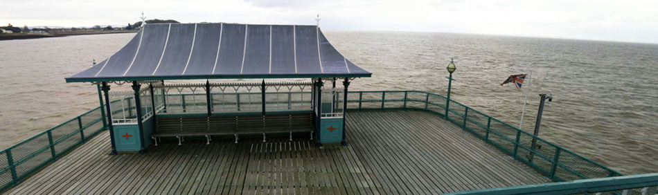 Clevedon Pier