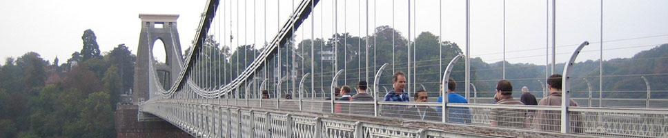 Bristol Suspension Bridge