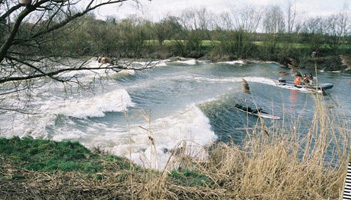 Severn Bore