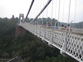 Clifton Suspension Bridge